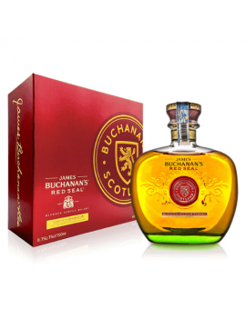 Whisky Buchanans  Red Seal...