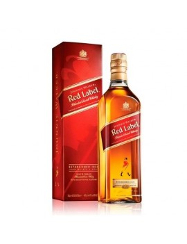 JOHNNIE WALKER RED