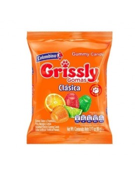 GRISSLY CLASICA