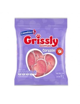 GRISSLY CORAZON