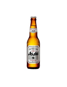 Cerveza Asahi 330 ml