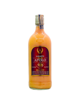 Sabajón Apolo Brandy 700ML