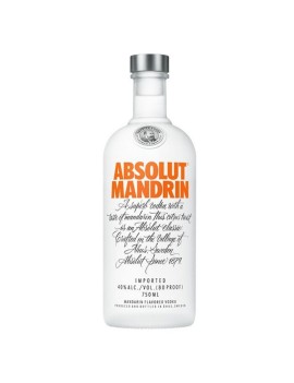 Vodka Absolut Mandrin 700ML