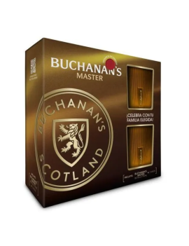 Estucheria BUCHANANS MASTER...