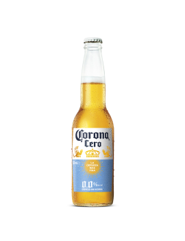 CERVEZA CORONA CERO 330ml