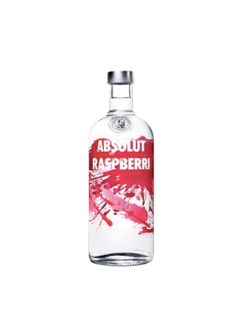 absolut raspberry