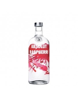 absolut raspberry