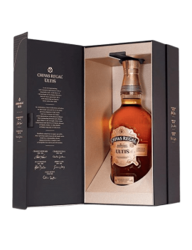 Whisky Chivas Regal