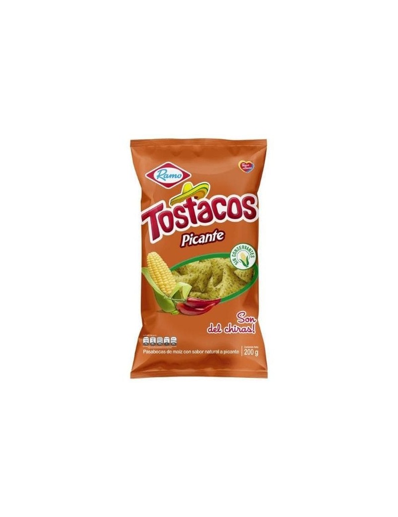 tostacos picante