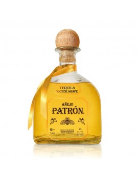 Tequila Patron Añejo