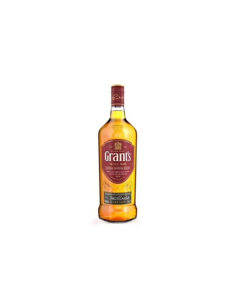 Whisky Grants family reserve