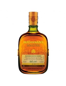 Whisky Buchanans Master 750ML