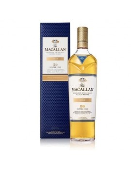Whisky Macallan Double Cask...