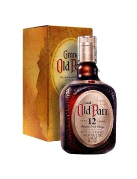 Whisky Old Parr 12 Años
