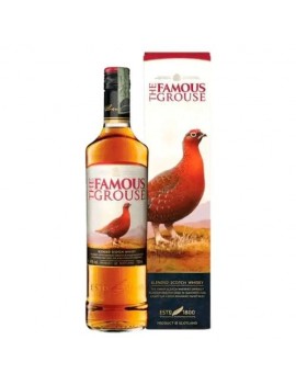 WHISKY THE FAMOUS GROUSE
