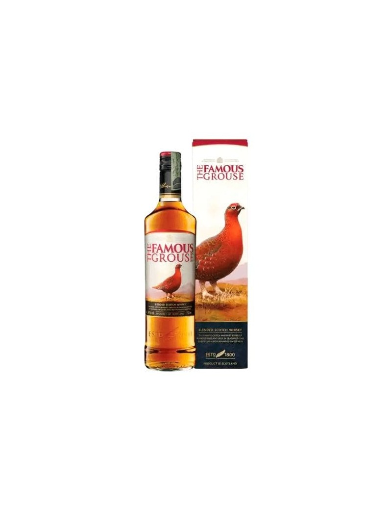 WHISKY THE FAMOUS GROUSE