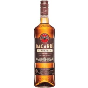 BACARDI AÑEJO