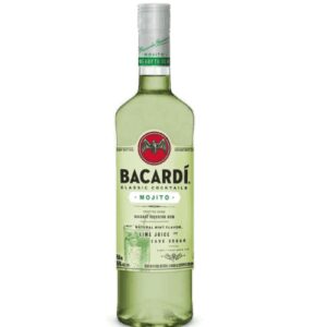 RON BACARDI mojito 750ml