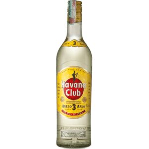 HAVANA CLUB 3 AÑOS