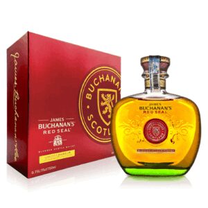 Whisky Buchanans Red Seal 750ML