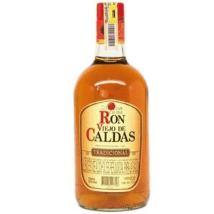 Ron Caldas Tradicional 750ML