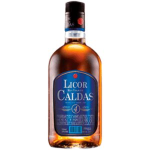 RON vVIEJO DE CALDAS ESENCIAL 4 AÑOS 750ML
