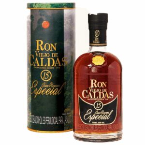 RON VIEJO DE CALDAS 15 AÑOS