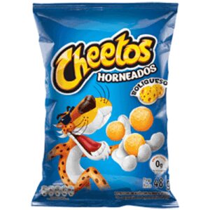 Pasabocas Boliquesos cheetos Familiar