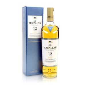 Macallan Triple Cask