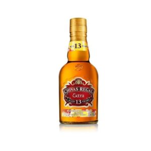 Whisky Chivas Extra 13 Años 375ML