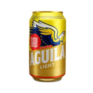 Cerveza Aguila Light Lata 330ML