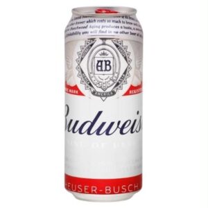 cerveza budeweiser