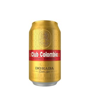 club colombia lata