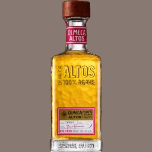 Tequila Olmeca Altos Reposado