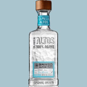 Tequila Olmeca Altos Plata