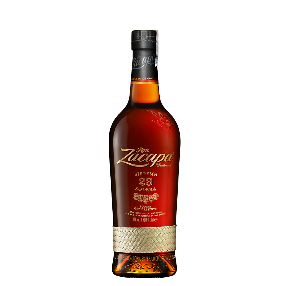 Ron Zacapa 23 Años 750ML