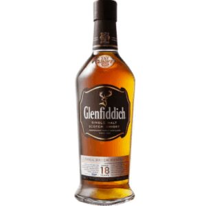 Whisky Glenfiddich