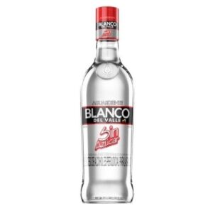 Aguardiente blanco