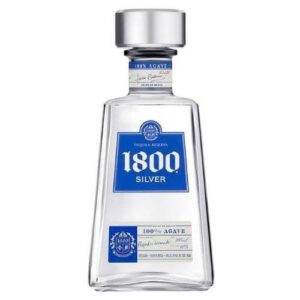 TEQUILA 1800 silver