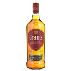Whisky Grants family reserve