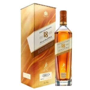 JOHNNIE WALKER 18 AÑOS