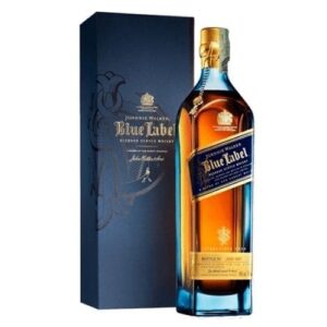 JOHNNIE WALKER BLUE LABEL