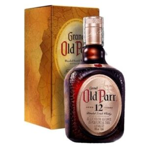 Whisky Old Parr 12 Años