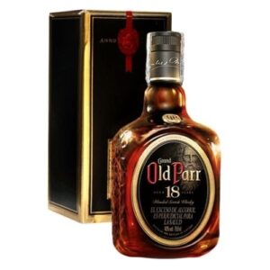 WHISKY OLD PARR 18 AÑOS