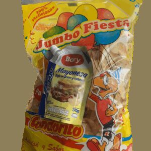 picada jumbo condorito