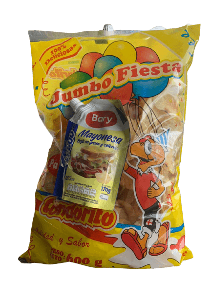 picada jumbo condorito