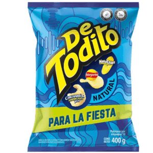 Pasabocas De Todito Familiar