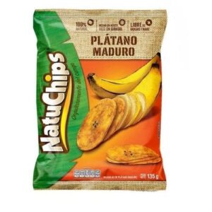NATUCHIPS MADURO