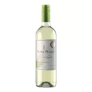 Vino Viña Maipo Sauvignon Blanc X 750 ml