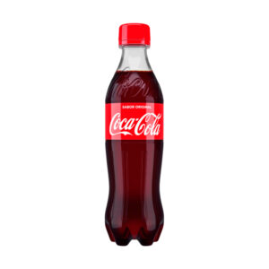 Gaseo Coca cola x 400 ml
